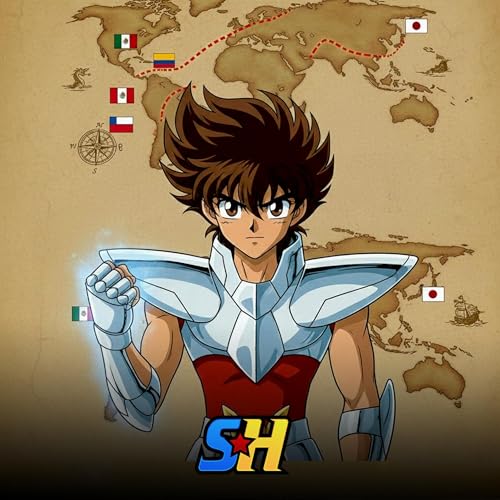 Ep. 12 - Los Inicios de Caballeros del Zodiaco en Latinoam&eacute;rica