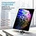 Aduro U-Rise XL Adjustable Aluminum Tablet Stand iPad Holder Foldable Phone Stand Compatible with iPhone iPad Pro 11, 9.7, 10.5 Air Mini 4 3 2, Nexus, Tab, E-Reader (4-12