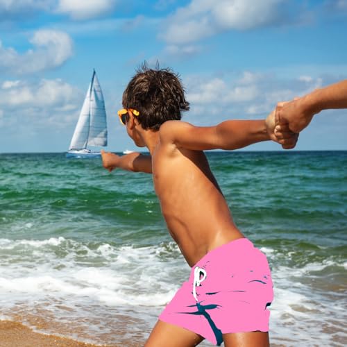 Boys' Swim Trunks - Toddler Swimsuit Shorts2