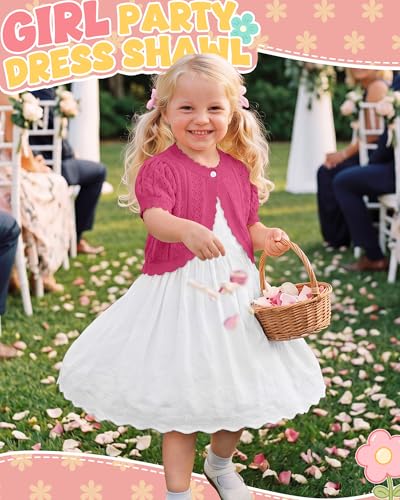 Image of Toddler Girls Cardigan Sweater
