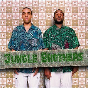 Vip by Jungle Brothers [Audio CD]