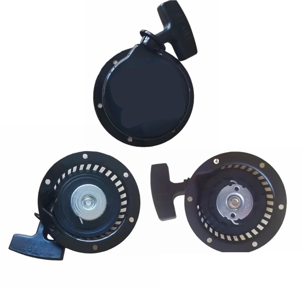 Démarreur à recul EC08 EC208 lanceur de rechange double griffe pour moteur de tondeuse