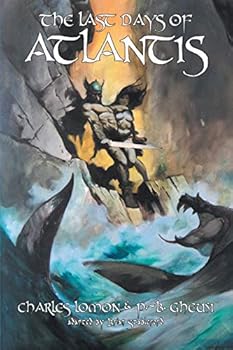 Paperback The Last Days of Atlantis Book