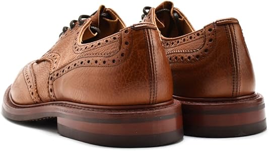 Amazon | [トリッカーズ] バートン カントリー メンズ ドレスシューズ