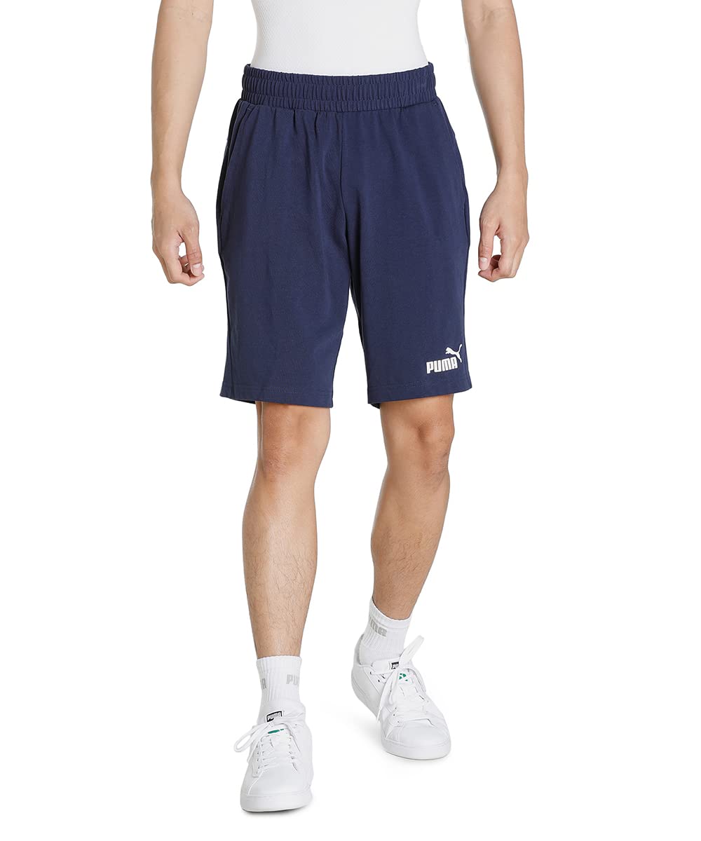 Cotton Regular Fit Mens Shorts (S22-58670606BL-p)-image-47
