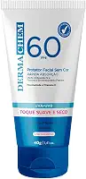 Dermachem Protetor Solar Rosto Fps 60 Sem Cor 40G