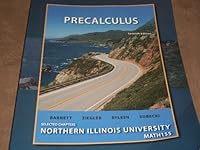 Precalculus 7th Edition Selected Chapters NIU 0077455339 Book Cover