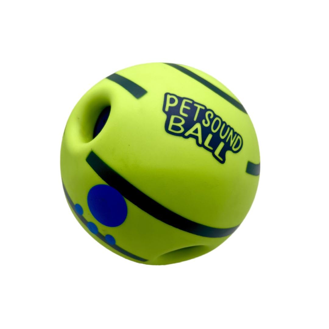 Giggle Ball for Dogs