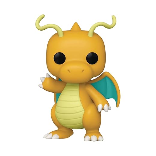 FUNKO POP! GAMES: Pokemon - Dragonite