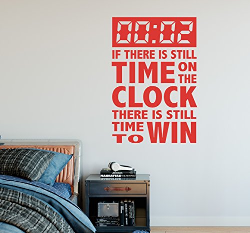 33"x24" 00:02 If There is Still Time On The Clock There is Still