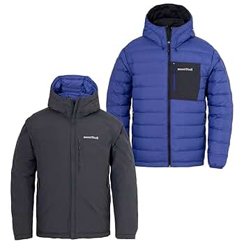 Amazon | 〔モンベル〕 国内正規品 US コロラドパーカ Men's