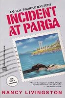 Incident at Parga 0373280017 Book Cover