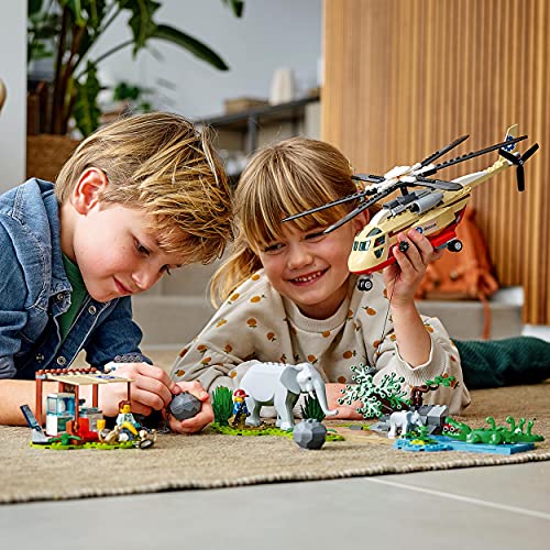 LEGO 60302 City Wildlife Tierrettungseinsatz – Bild 7