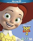 Toy Story 2 (Blu-ray 3D + Blu-ray) [Region Free]