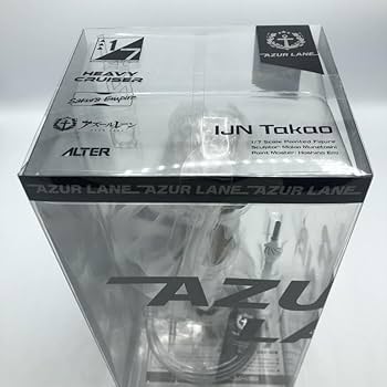 Amazon | 【】 アルター 1/7 高雄 魅惑のフルドライブVer. アズール
