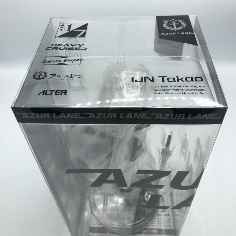 【未開封】高雄 魅惑のフルドライブVer. アズールレーン アルター アルター「アズールレーン 高雄 魅惑のフルドライブVer
