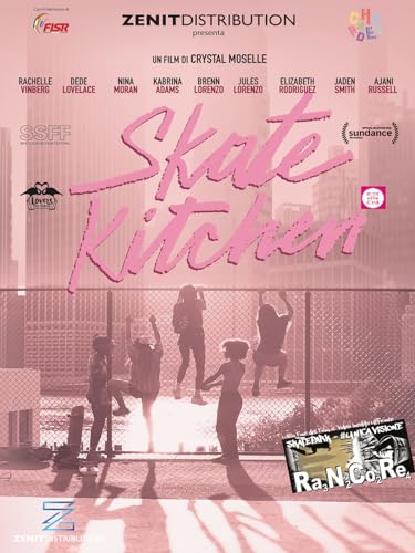  Skate kitchen
