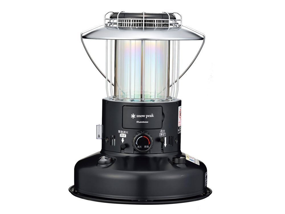 Amazon | スノーピーク(snow peak) ストーブ レインボーストーブ