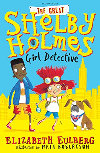 Great Shelby Holmes Girl Detective