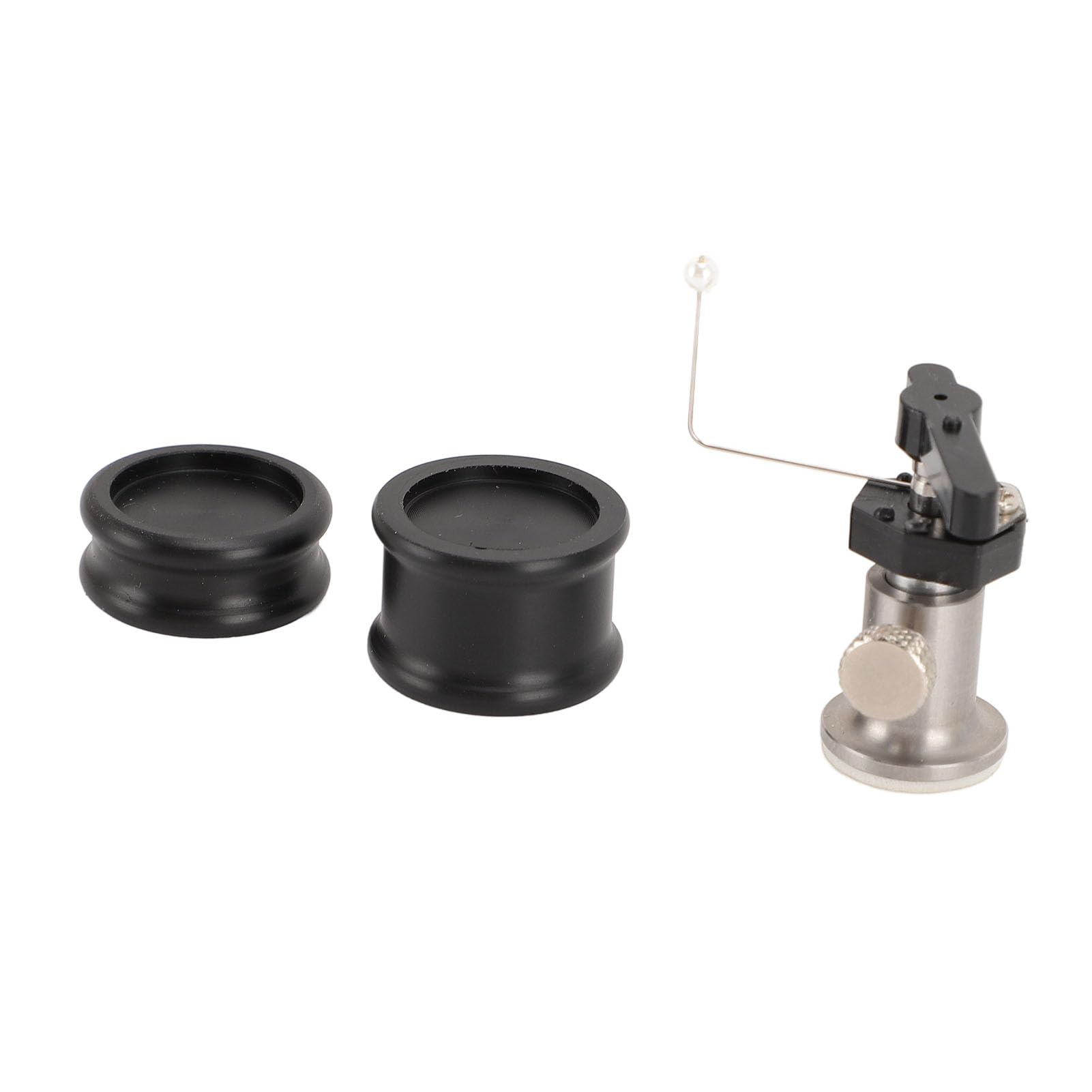 Player Automatic Tonearm Lifter Alluminio Raiser Lega per Giradischi