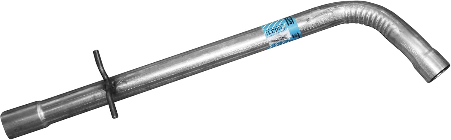 Walker 53431 Exhaust Pipe 2.25" Inlet (ID) 2.25" Outlet (OD) for Volkswagen Jetta