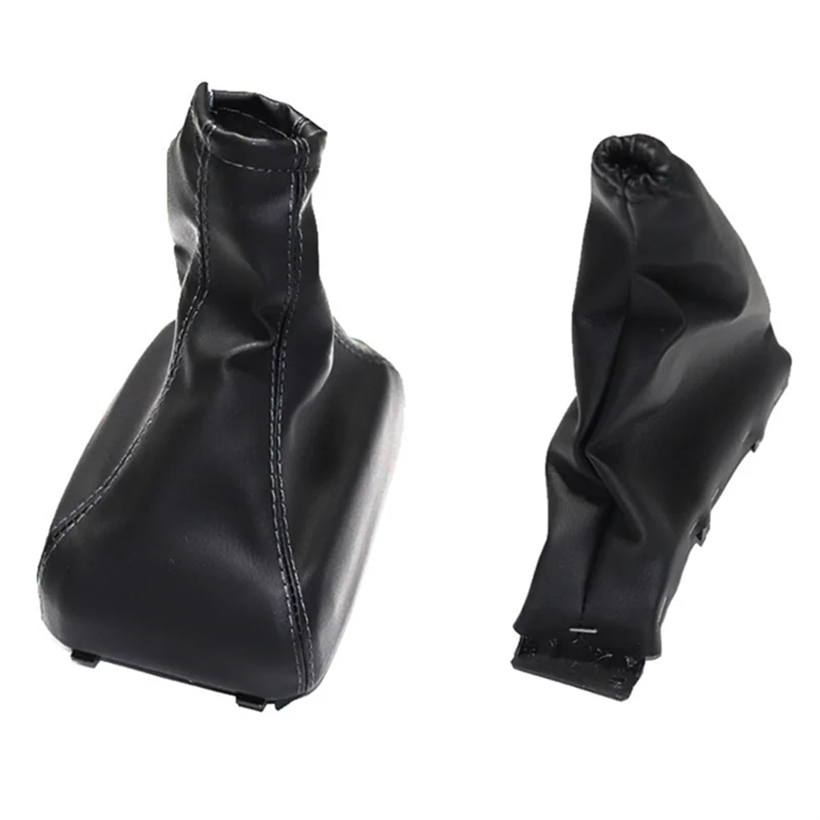 Motenna Gear Shift Knob Lever Shifter Dust Jacket Hand Brake Gaiter Cover Boot Fit for Opel Astra F 1991-1998 Gear Shift Boot Replacement