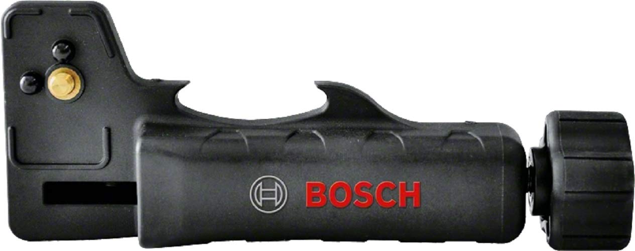 Bosch Professional Staffa per Ricevitore Laser (Per LR 1, LR 1G, LR 2)