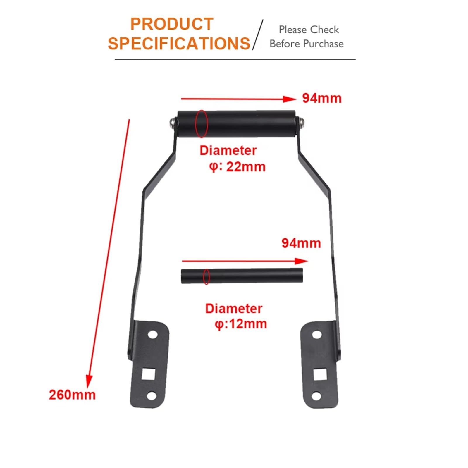 Per BMW Per F900XR Supporto Telefono GPS Moto Espanso 2020-2022 2023 2024 2025 Supporto Navigazione