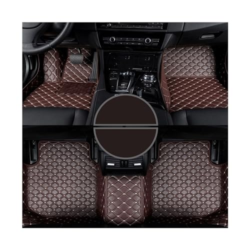 Tapis de voiture A3 accessoires sol cabriolet lavable