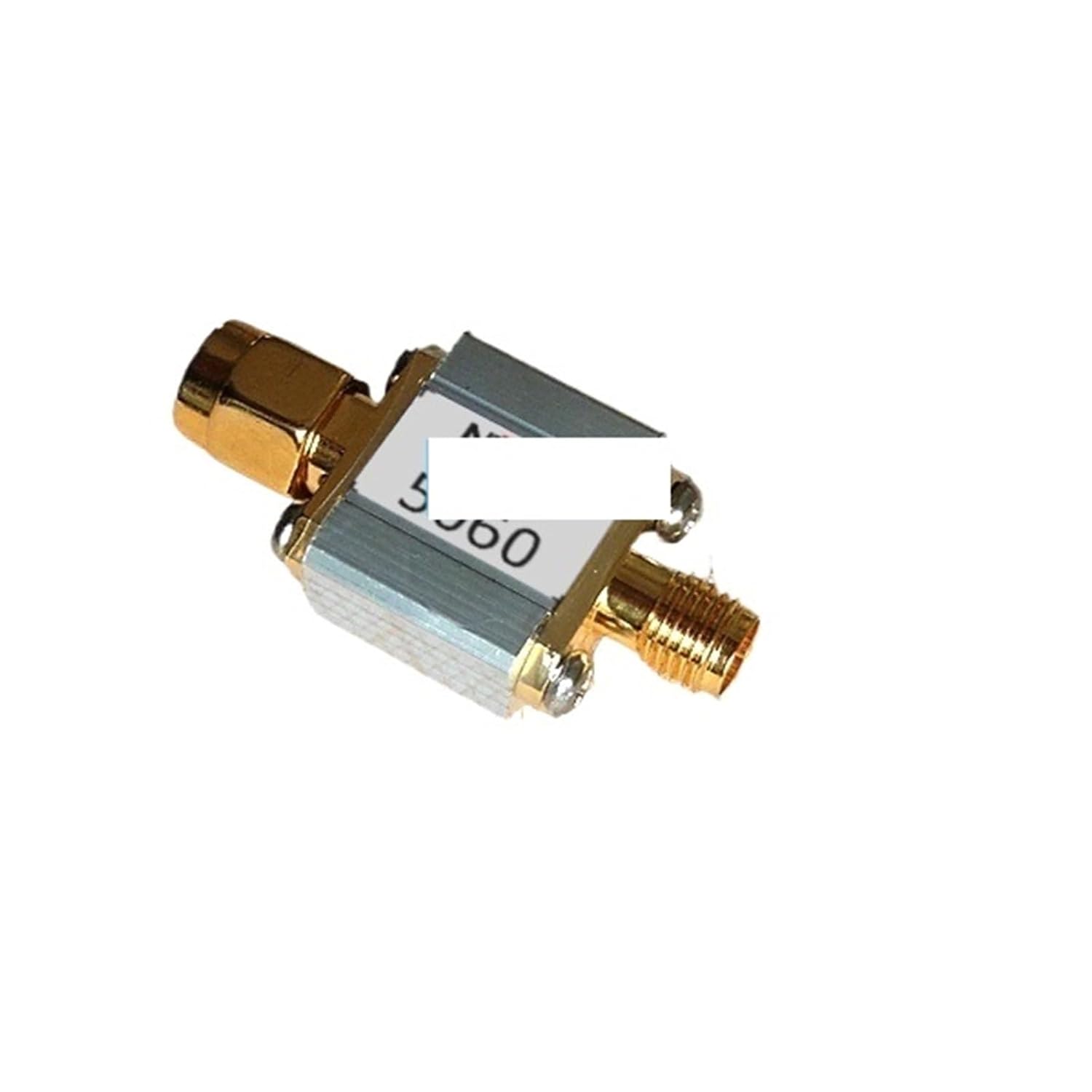 5GHz-6GHz 5800MHz 5.8GHz Module RF BPF Filter Module Anti-Interference UWB UAV Wireless Image Transmission Bandpass Filter