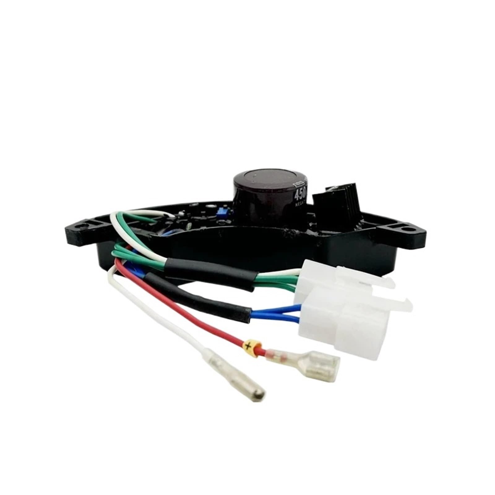 Regulador de Voltaje automático AVR for generador 10 kW, trifásico, 8 Cables, Piezas for Grupo electrógeno