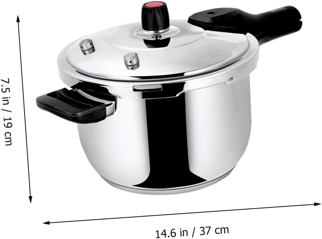 Mini Explosion Safety Pressure Cooker Multi-functional Family Use Energy Saving