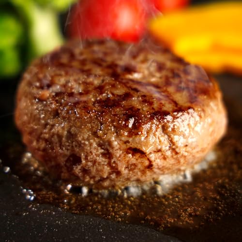 あか牛 100% ハンバーグ セット 120g×6個 NEWパッケージ 甲誠牛BOX 有限会社三協畜産