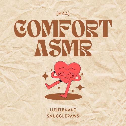『Comfort | Boyfriend ASMR [M4A]』のカバーアート