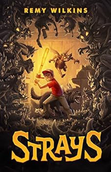 Hardcover Strays Book