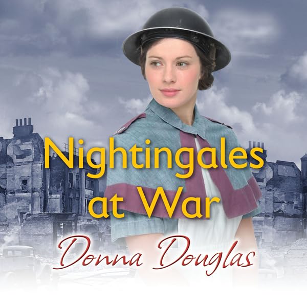 Cover art for Nightingales at War