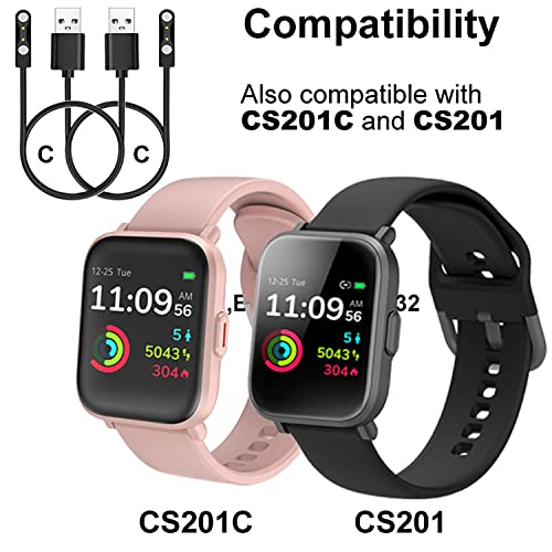 Miniatura 3 de smaate Cargadores compatibles con Uaue T60, Kuizil T70, Bvlrksc S66, Boquaw P90, P95, SKG V9, Basznrty S52, PUREROYI C20PR, PJYUBVOR T49, compatible