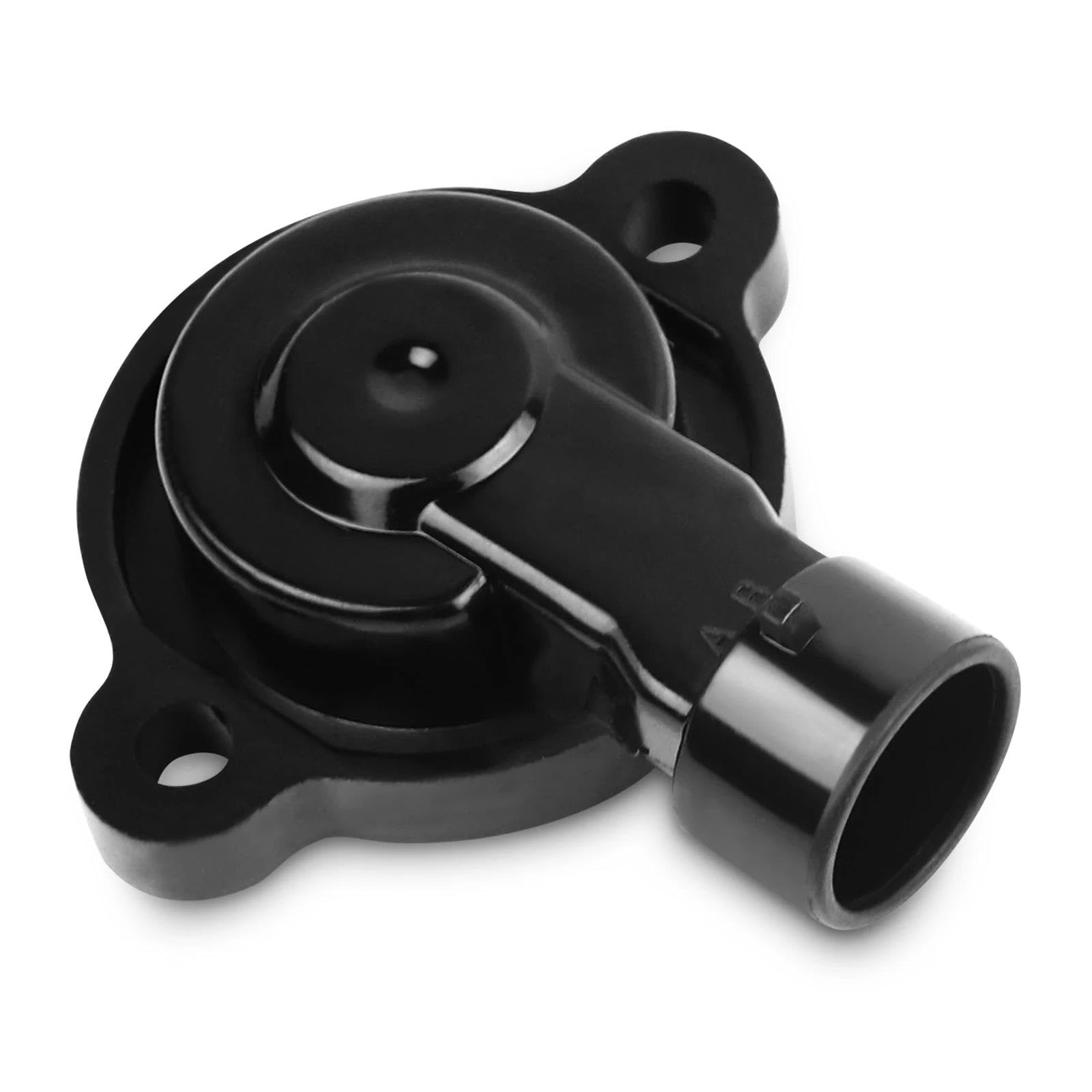 Sensor posición cuerpo acelerador Sensor De Posición Del Acelerador Y Juego De Válvula De Control De Aire Inactivo Para Oldsmobile 17113209 3843751 803149 8171132090 17076283 TPS - Sensor posición