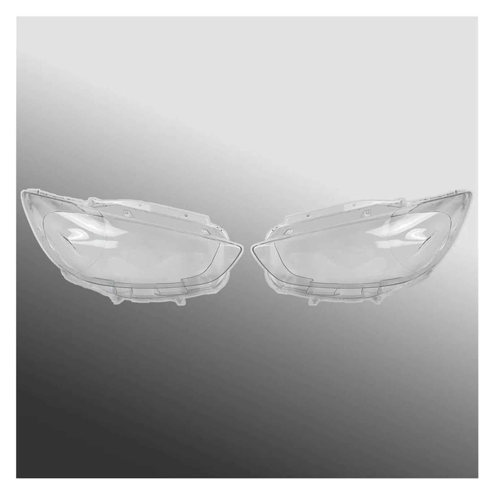 Coque de protection transparente pour phare Mazda CX-5 avant