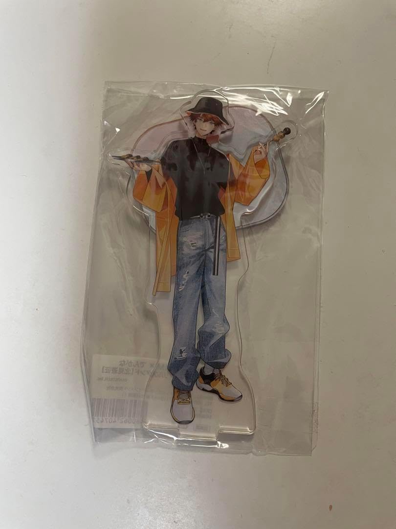 でんがな×3SKM アクリルスタンド 北見遊征