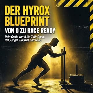 Der Hyrox Blueprint: von 0 zu Race Ready Titelbild