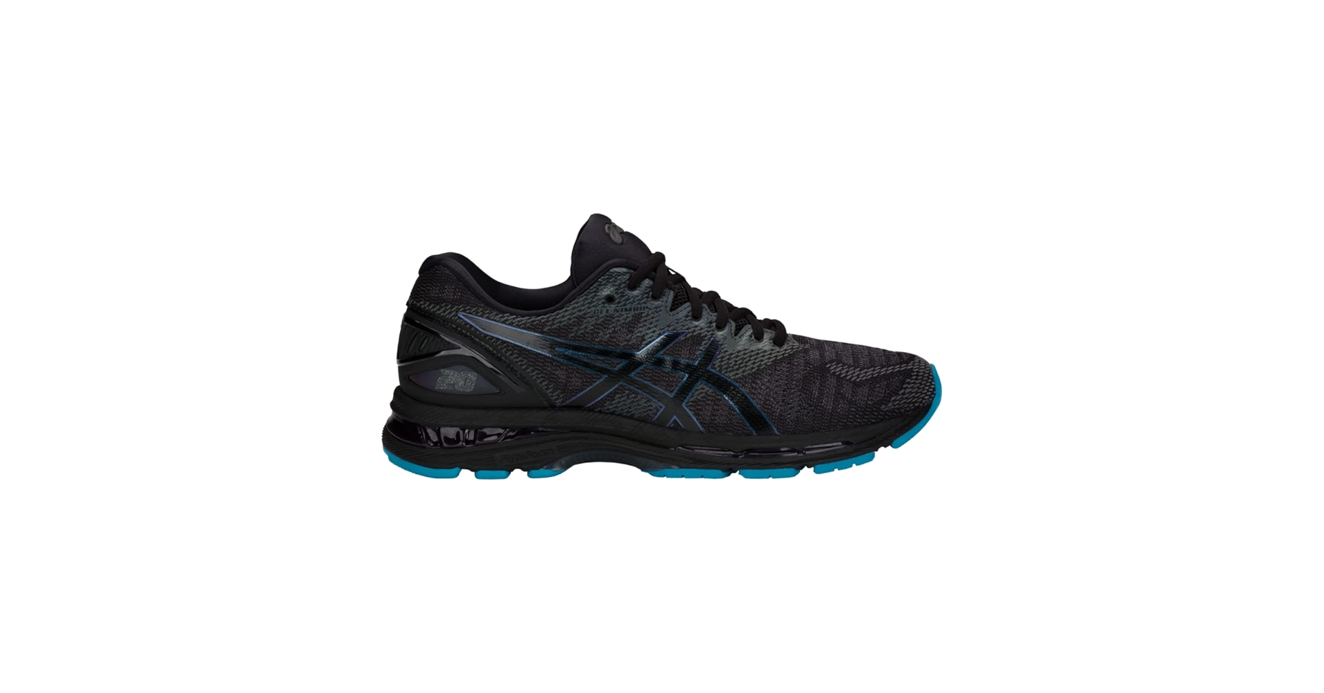 Amazon | ASICS メンズ Gel-Nimbus 20 Lite-Show ランニング