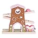 Bigjigs Rail Wooden Pixie Dust Tree House - Wooden Train Set Accessories