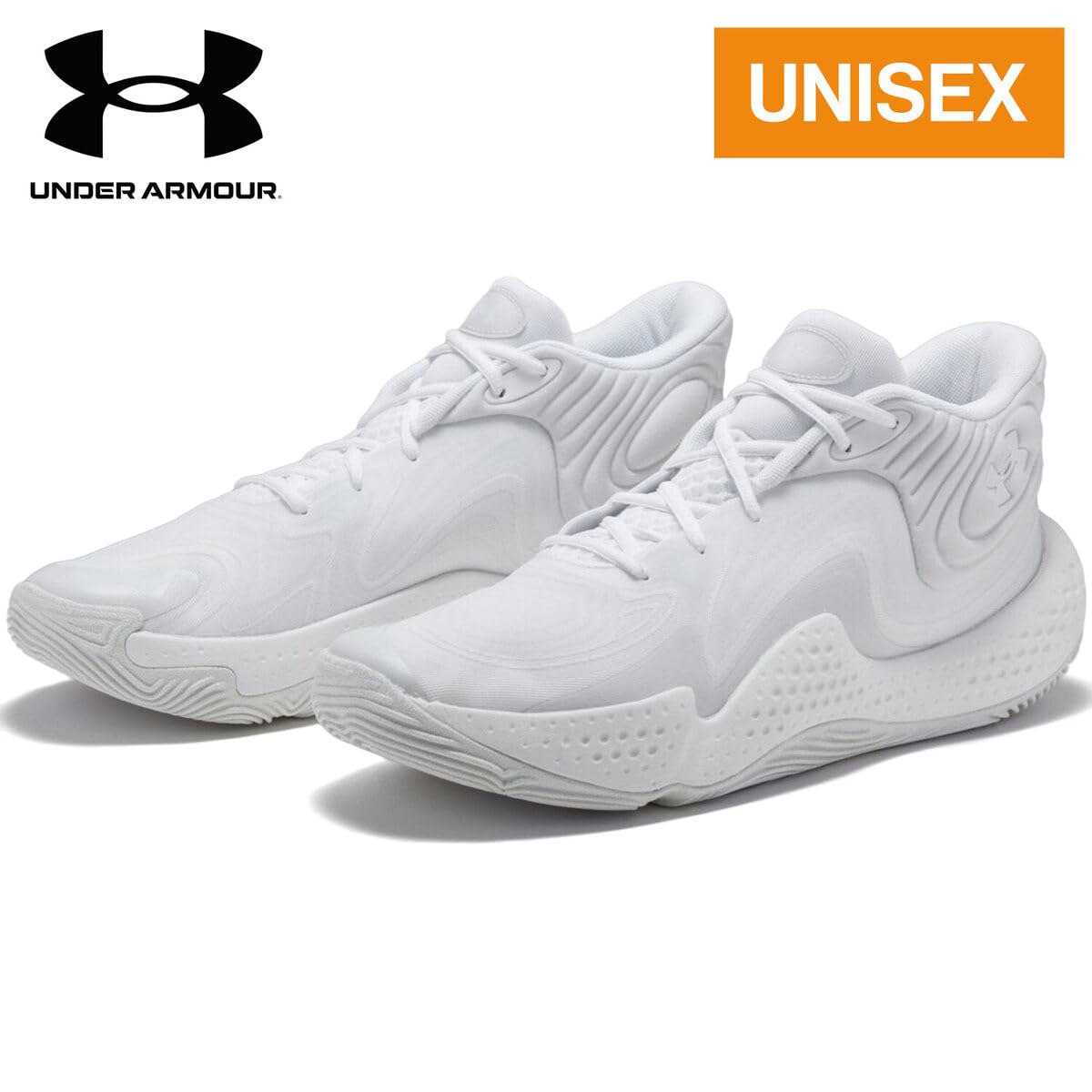 Amazon.co.jp: [UNDER ARMOUR] ユニセックス スポーン6 ミッド