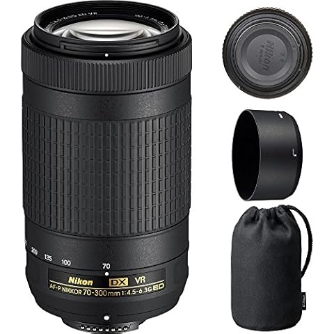 Nikon AF-P DX NIKKOR 70-300mm Lens Cover