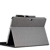 Protective Cover Case for Microsoft Surface Go 3st 10.5 Inch /Surface Go 2st 10 Inch (10 inch, Light...