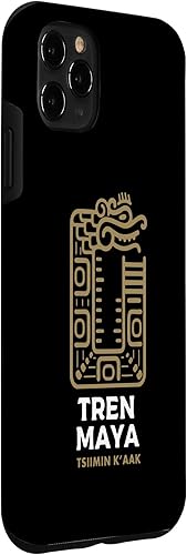 Miniatura 6 de Funda de tren maya para iPhone XR Tren Maya