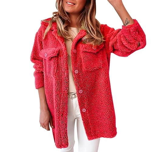 Veste en peluche à bulles style long idéale pour les sorties froides en ville