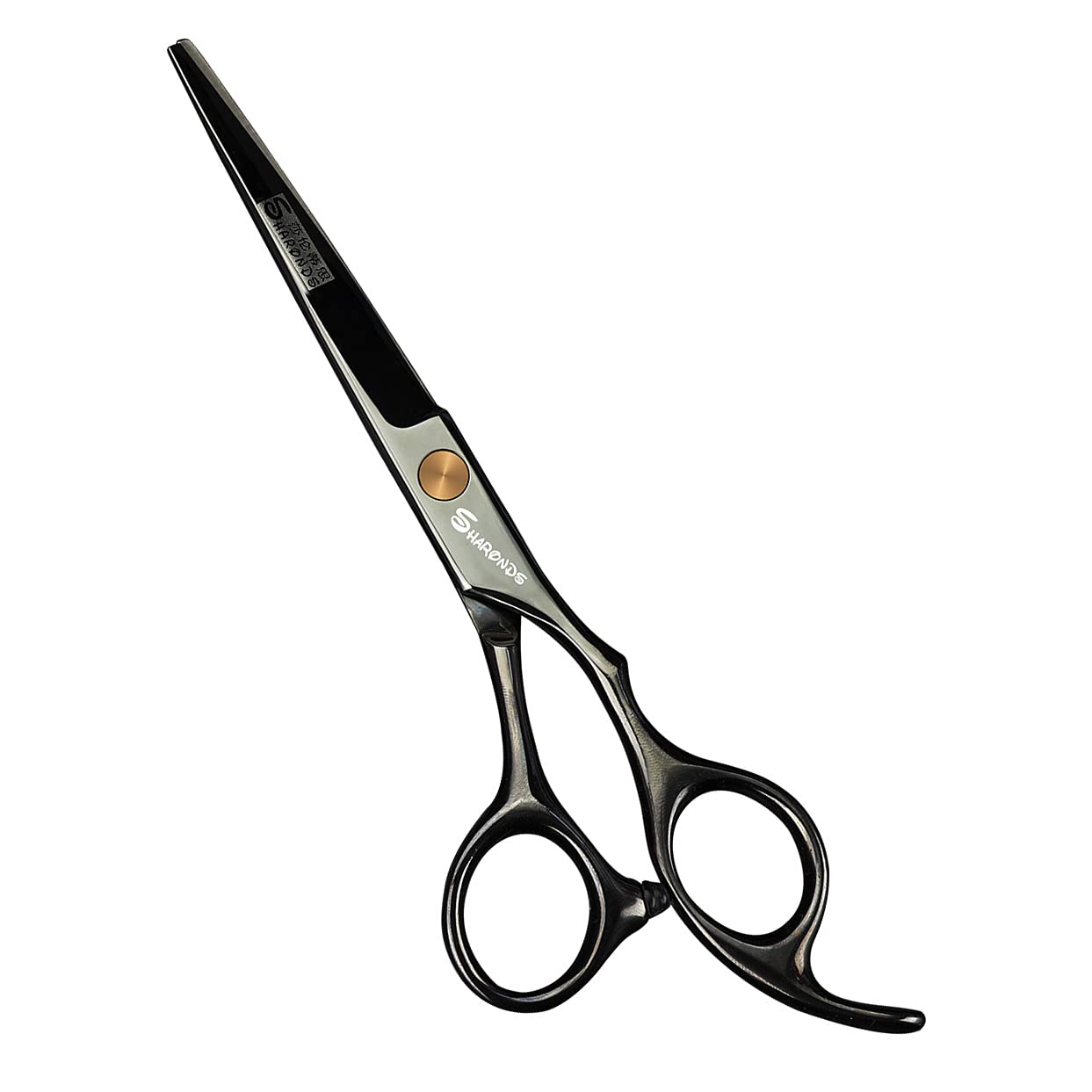 Juego de tijeras de peluquería de 6 pulgadas para corte de pelo profesional, kit de peluquería japonés de acero inoxidable para peluquería