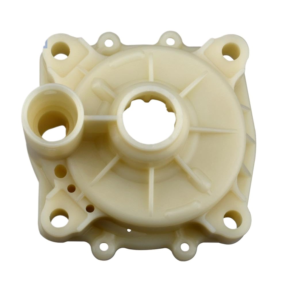 Filwy Onecolor Water Pump Housing 6E5-44311 6E5-44311-00-00 6E5-44311-00 Compatible With Boat Motor 2 Stroke 115-220Hp